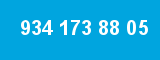 934 173 88 05